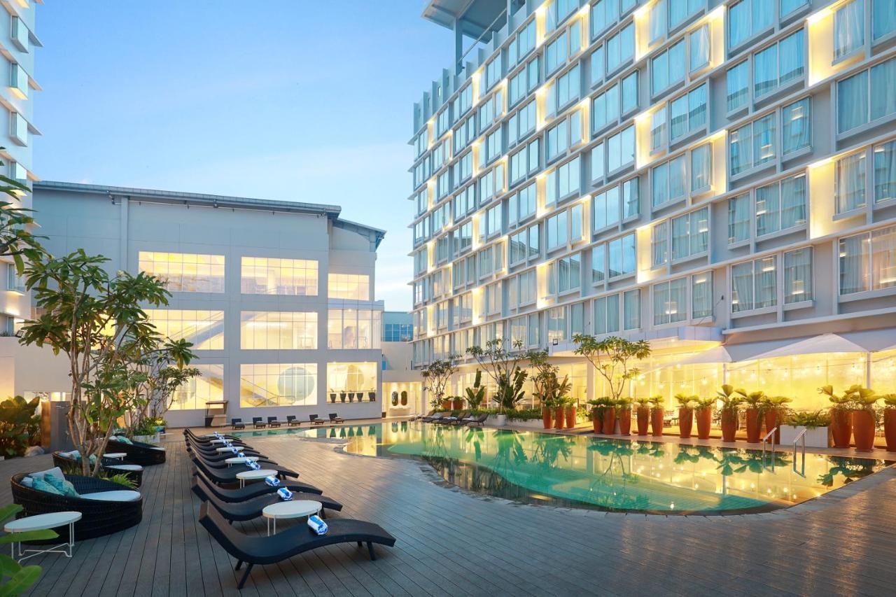 Mercure Самаринда Экстерьер фото