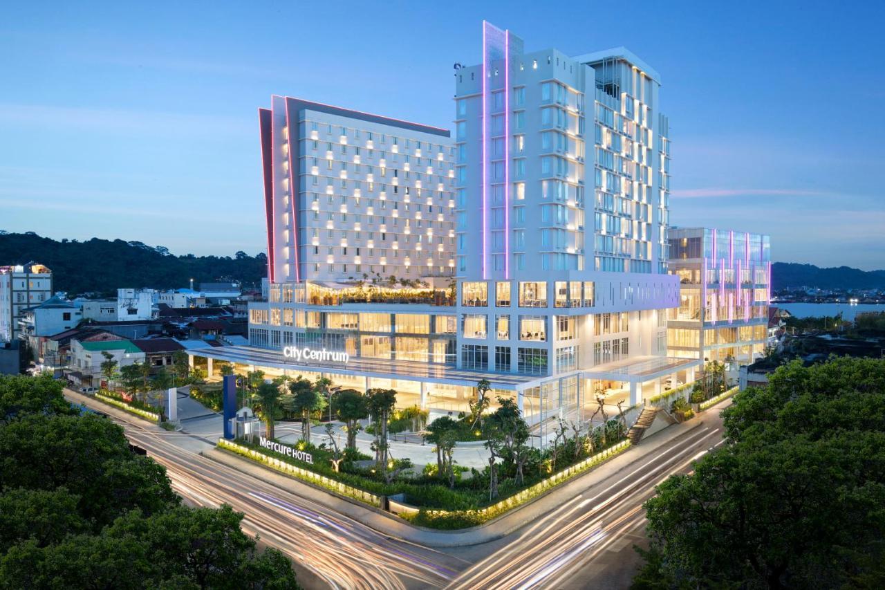 Mercure Самаринда Экстерьер фото