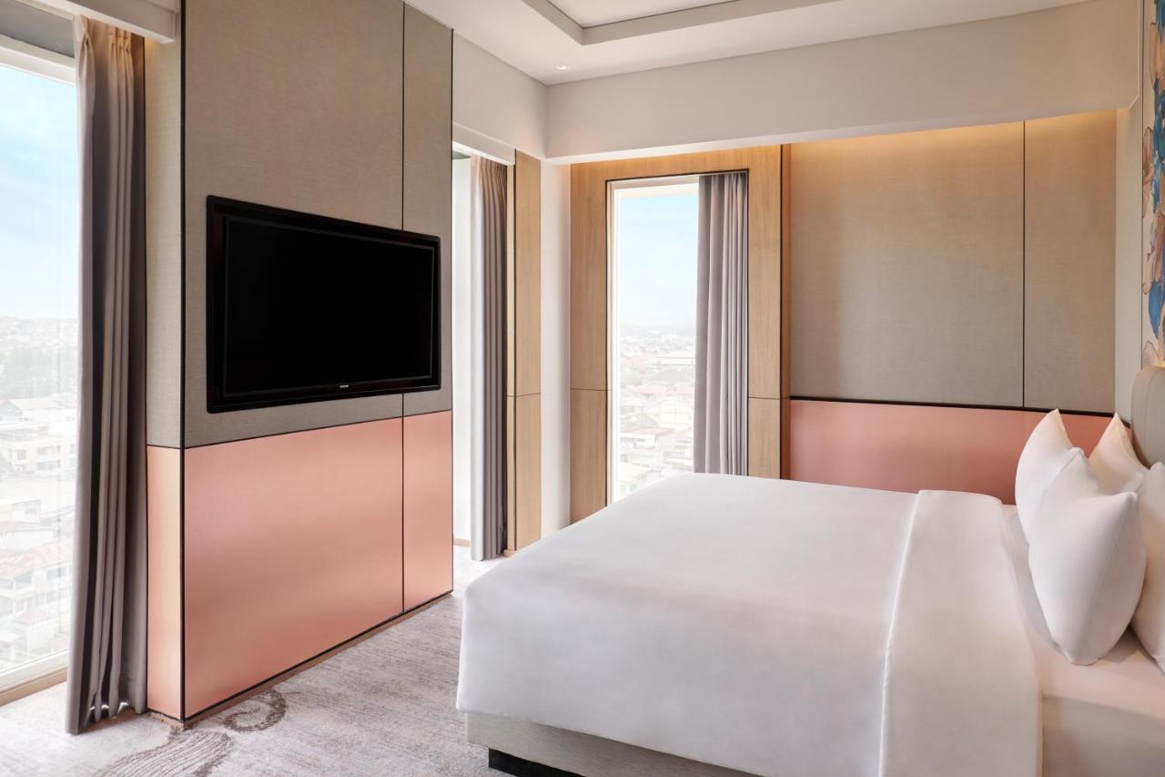 Mercure Самаринда Экстерьер фото