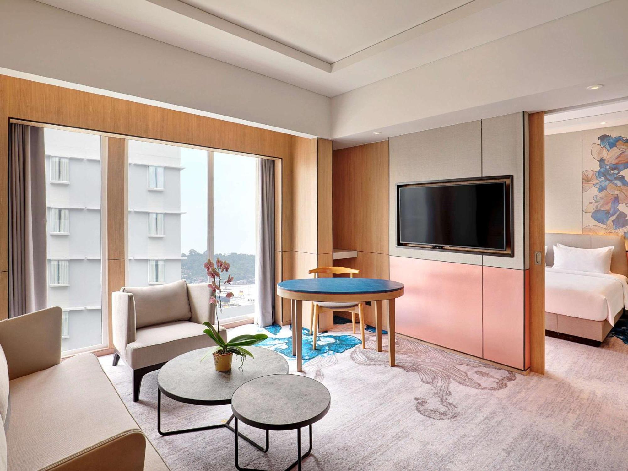 Mercure Самаринда Экстерьер фото
