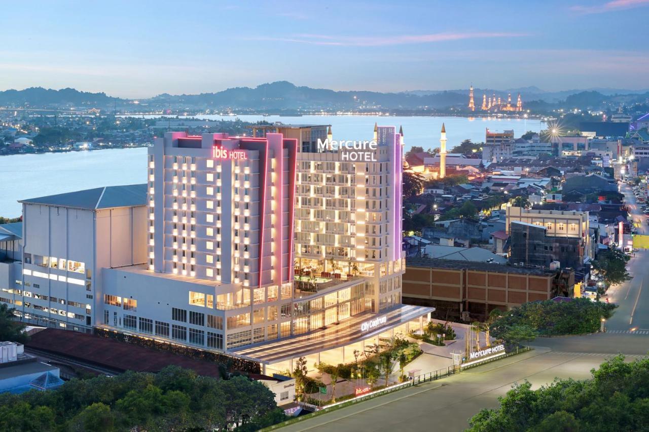 Mercure Самаринда Экстерьер фото