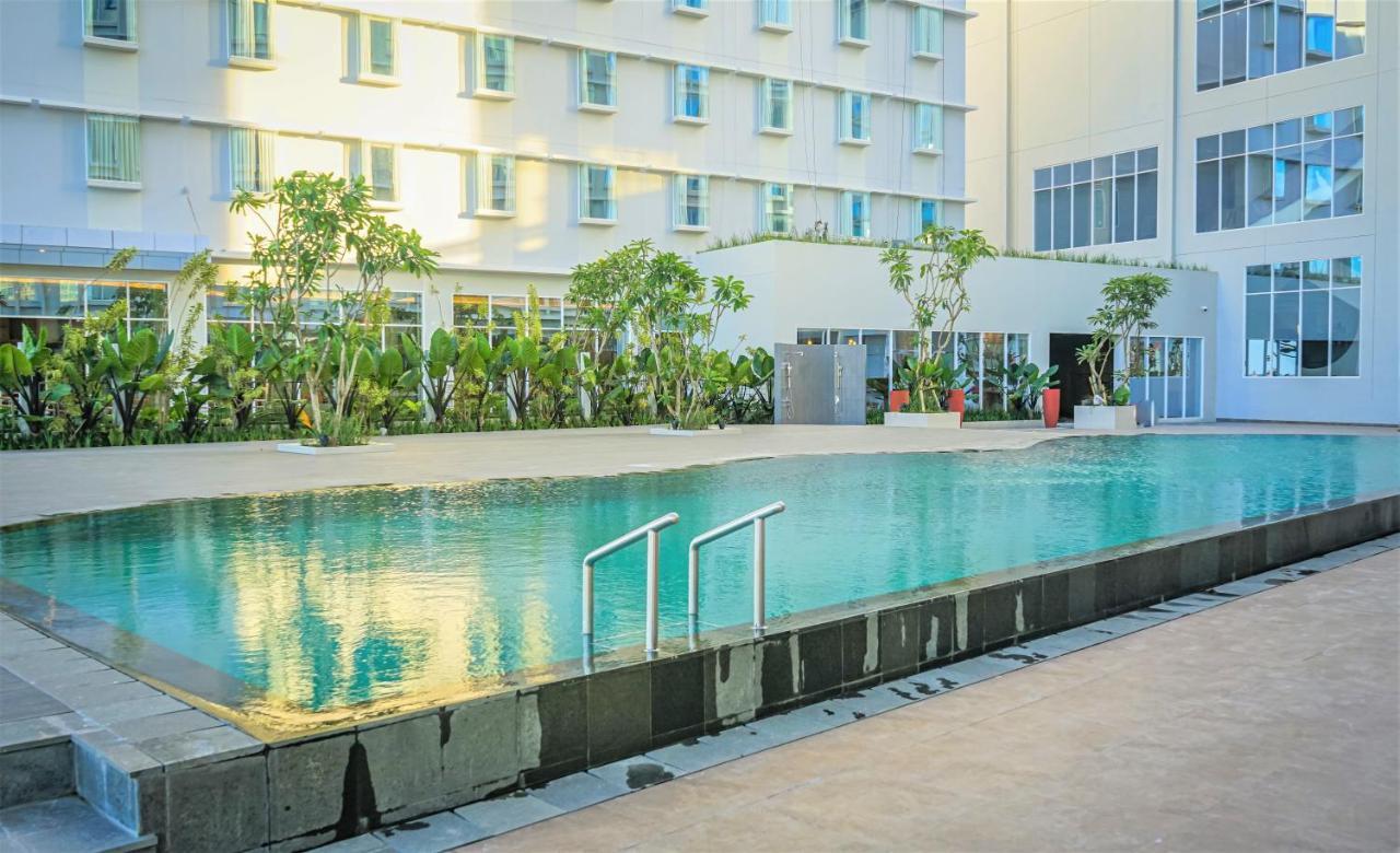 Mercure Самаринда Экстерьер фото