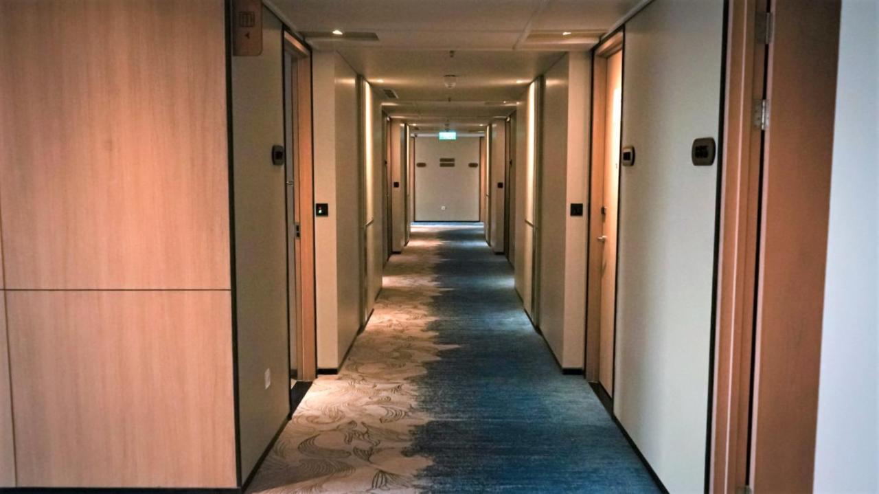 Mercure Самаринда Экстерьер фото